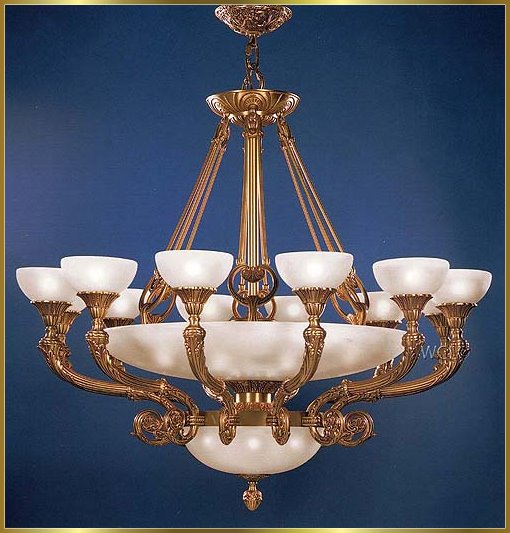 Classical Chandeliers Model: RL 1911-146